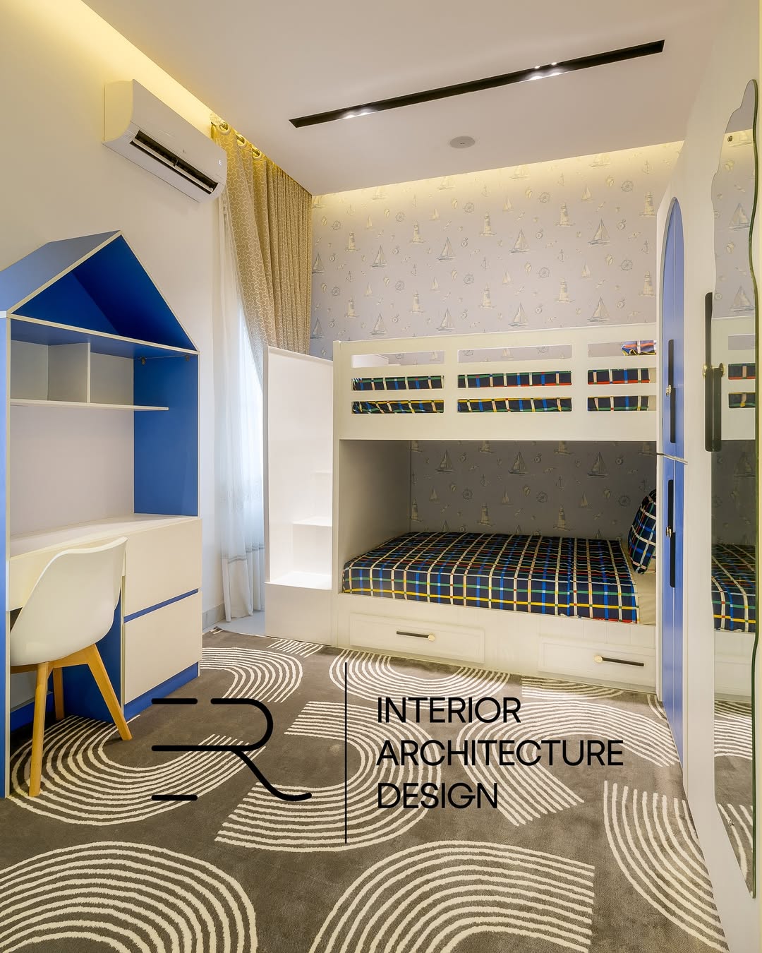 Kids Bed Room