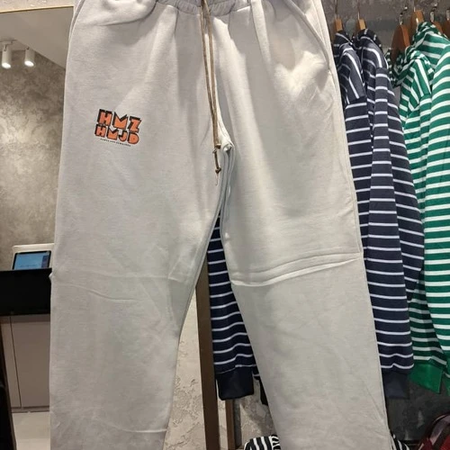 Unisex Joggers Grey