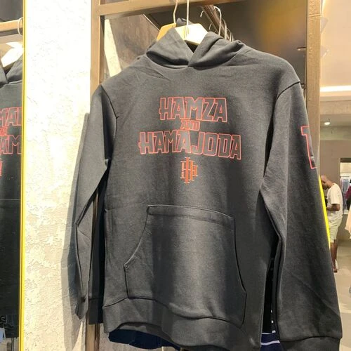 Hoodies Black