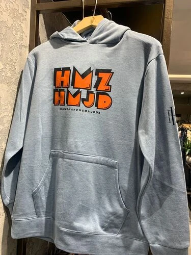 Hoodies Grey