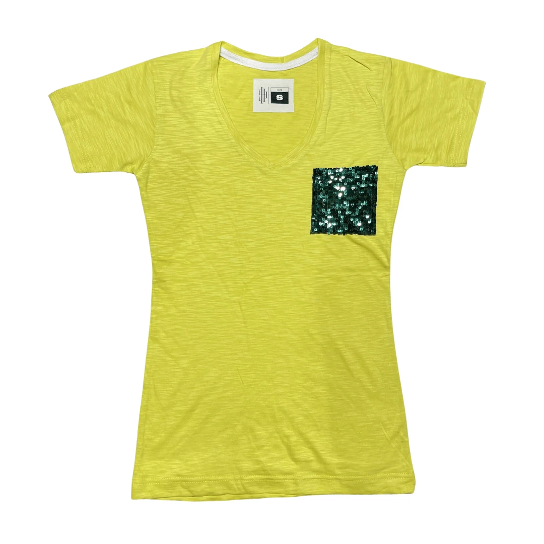 Sequins Top