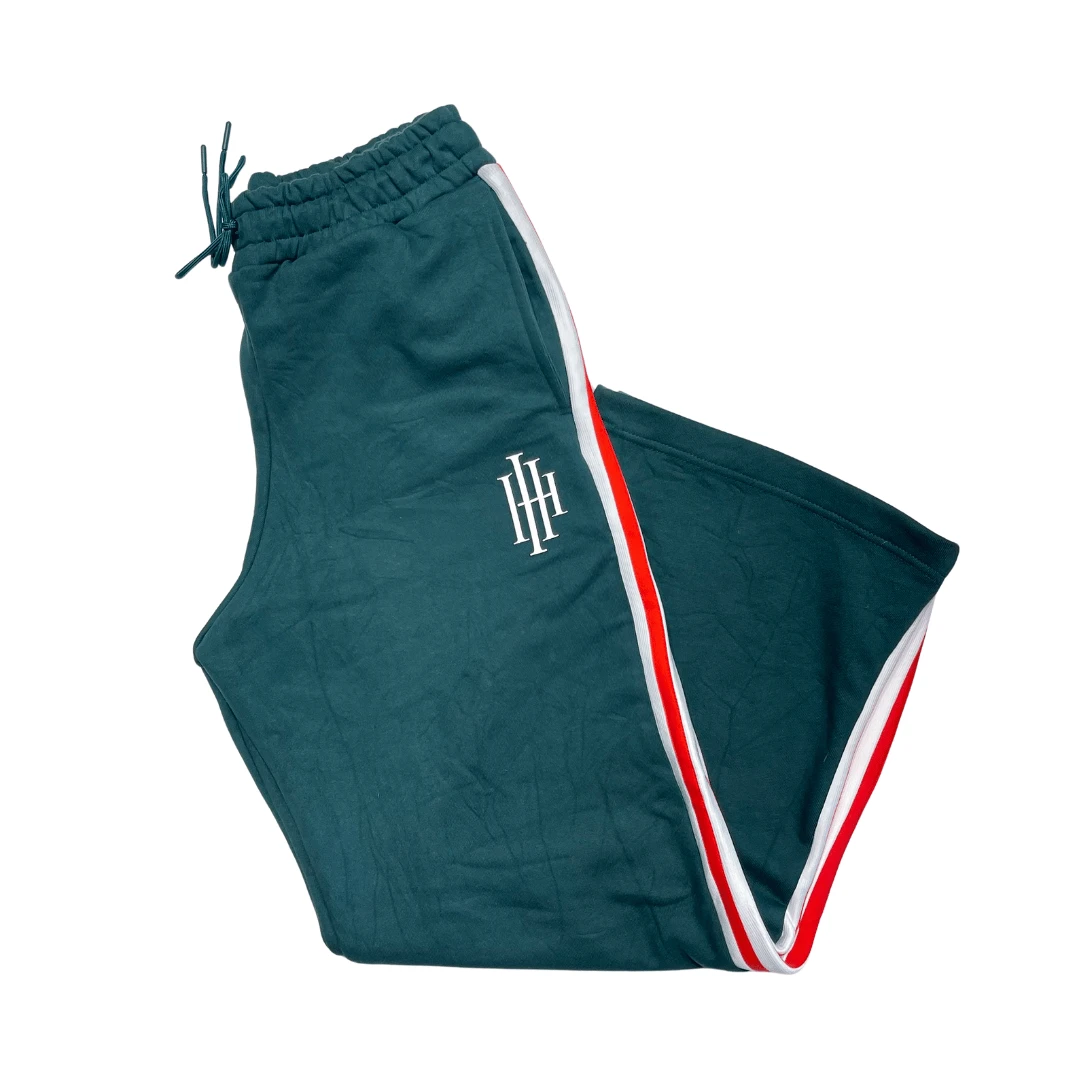 Green Joggers