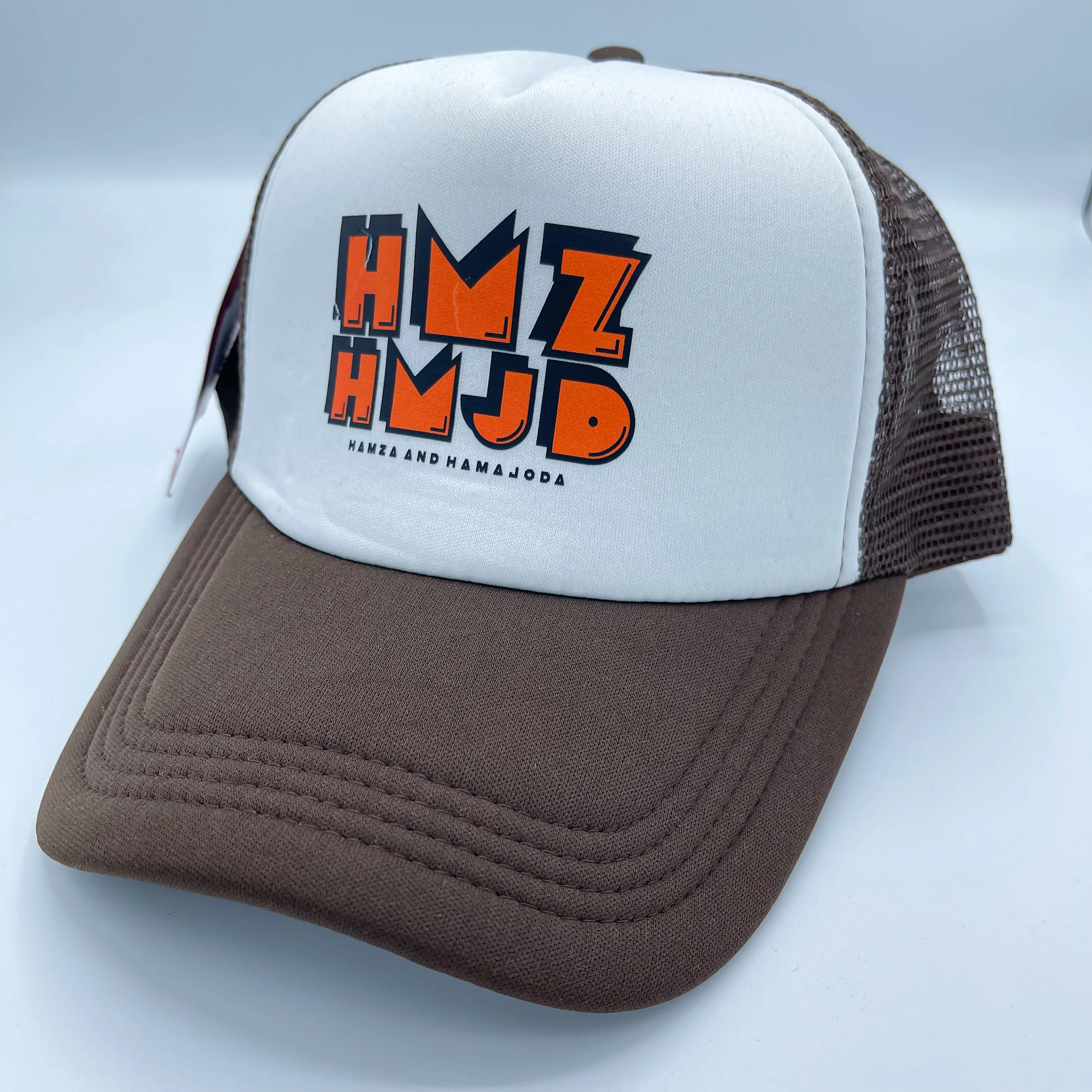 Net Snap Back Hat