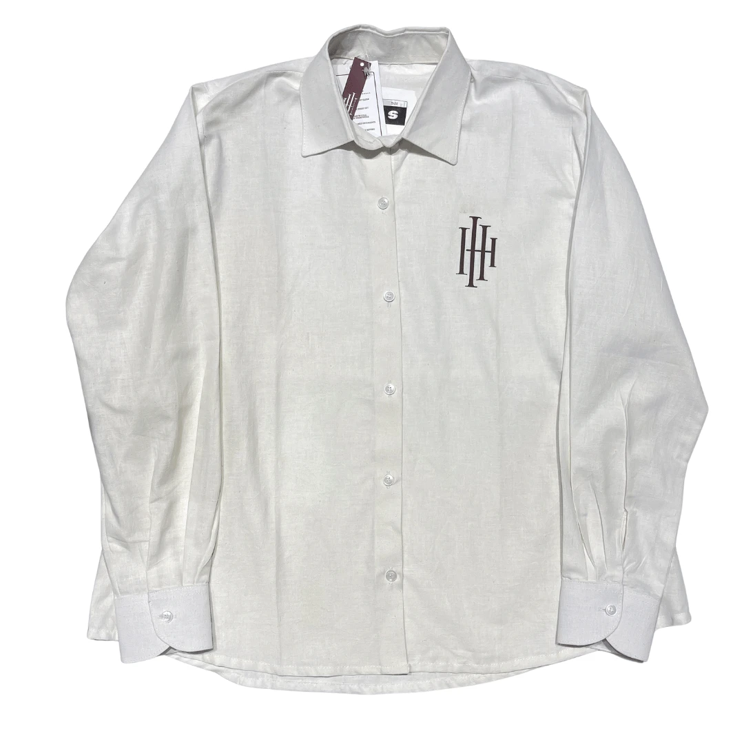 White H&H long sleeves