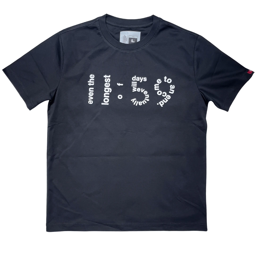 H&H 11:59 shirt -  black