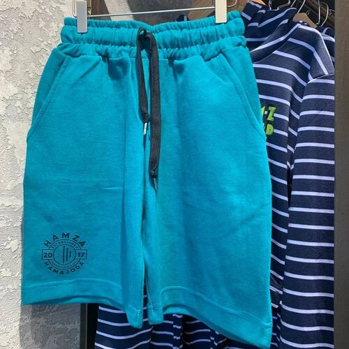 Plain Color Shorts