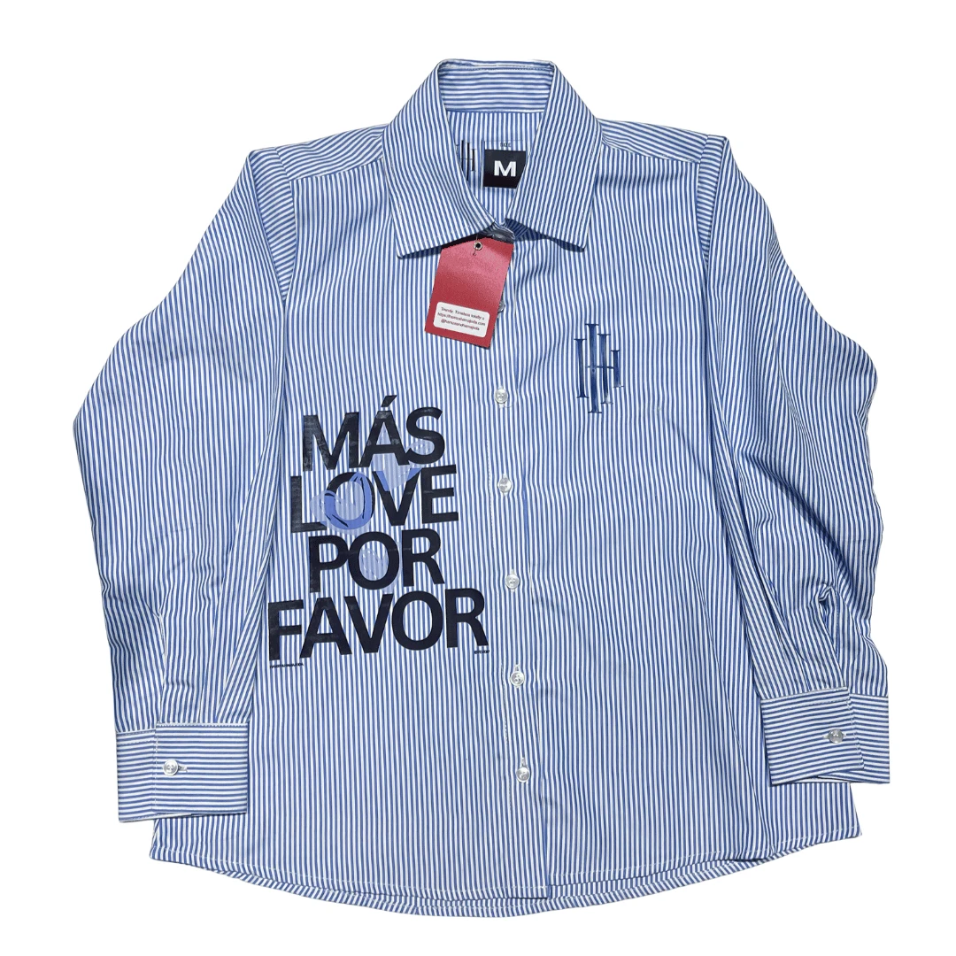 H&H Long Sleeve - Blue