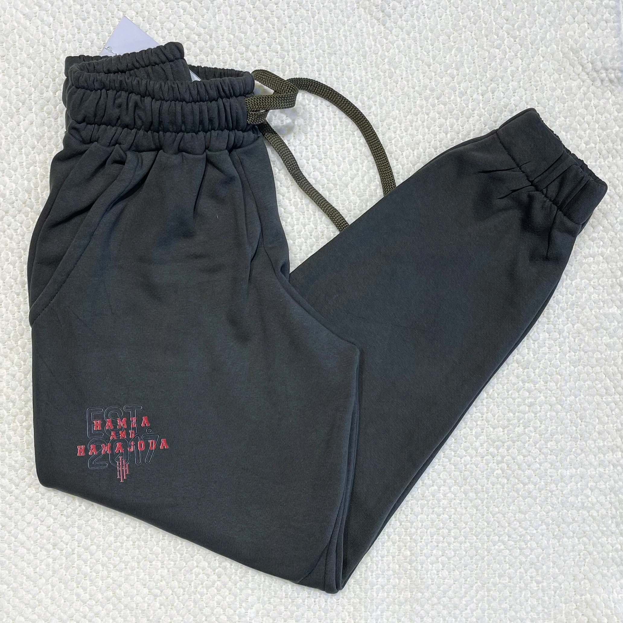 Unisex Joggers - Black
