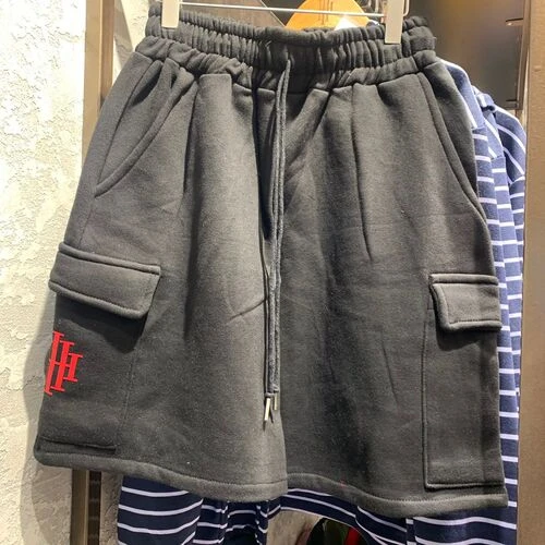 Unisex Shorts - Black