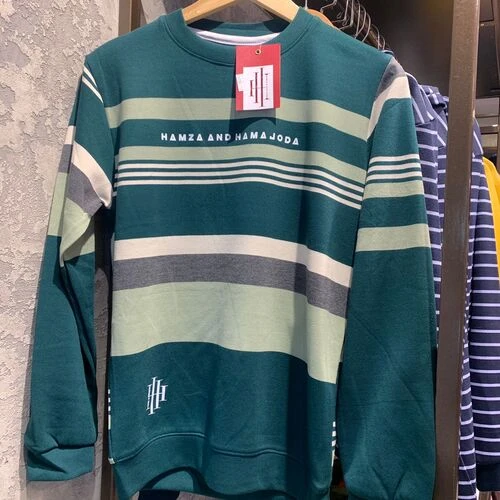 Unisex SweatShirts - Green