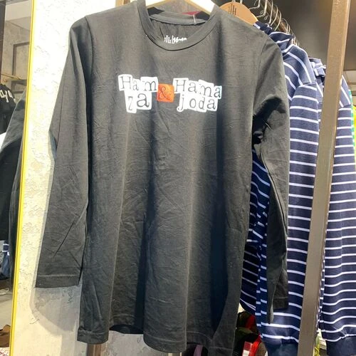 Unisex SweatShirts - Black