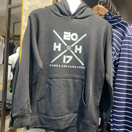Unisex Hoodies - Grey