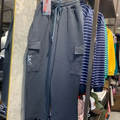 Cargo Pants - Grey