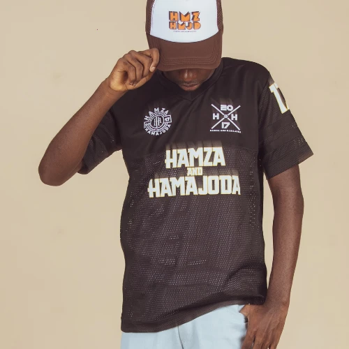 Hamza & Hamajoda Jersey