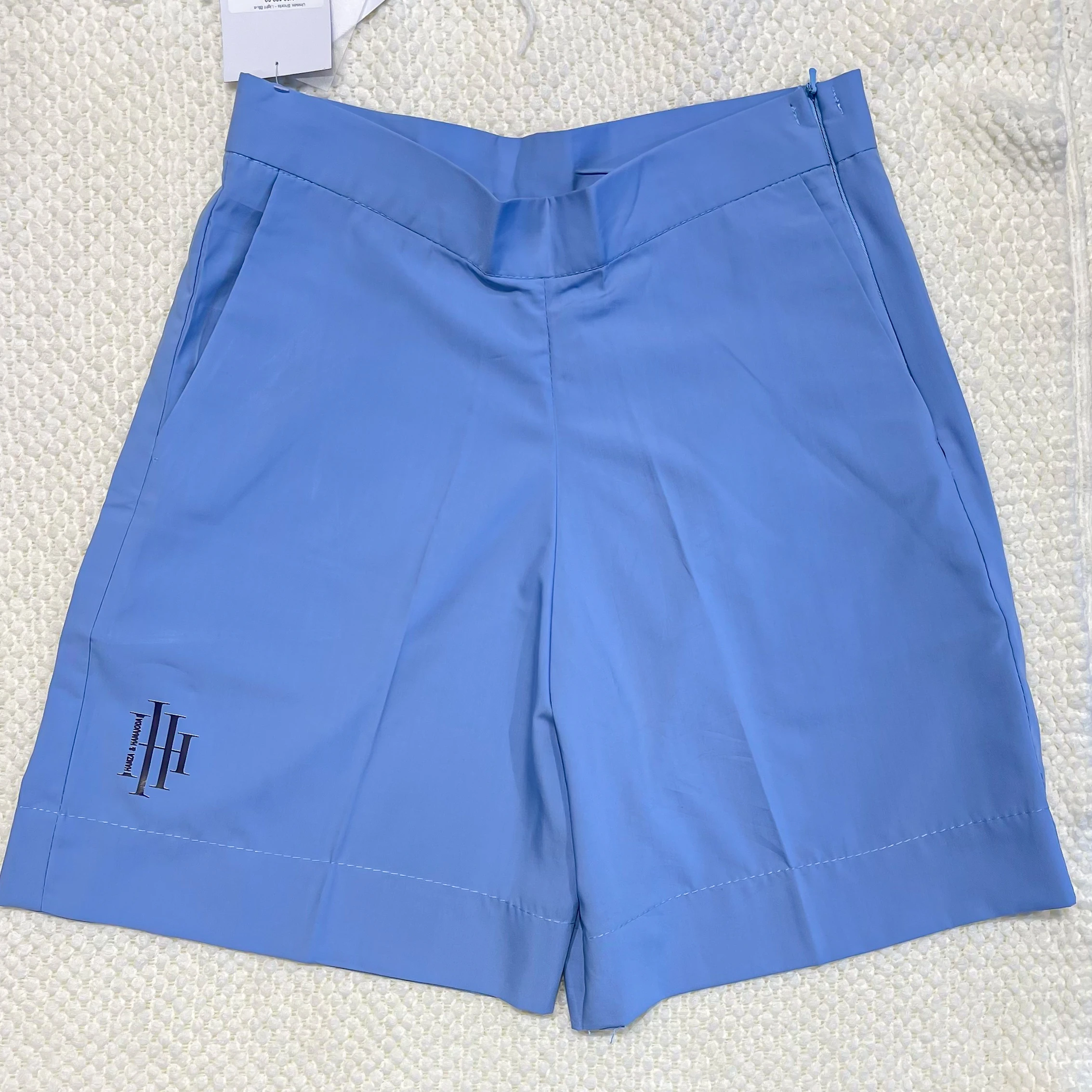 Unisex Shorts - Light Blue