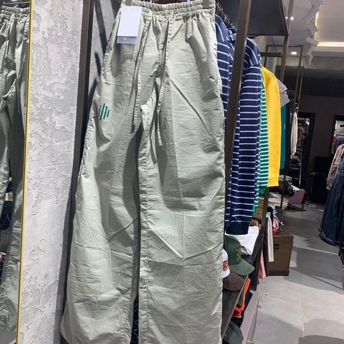 Pant Trousers - Sand Green