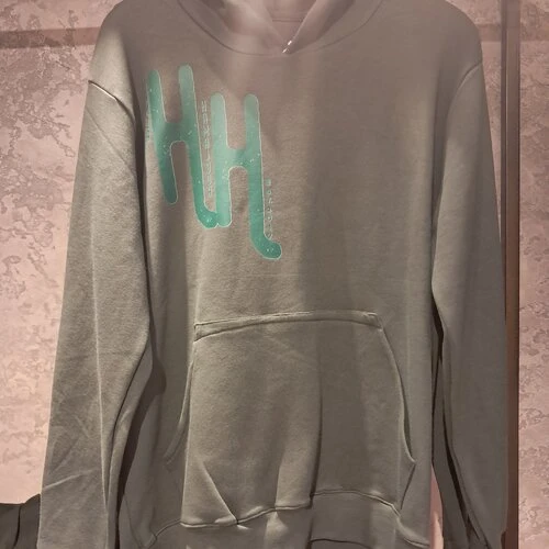 Hoodies Green