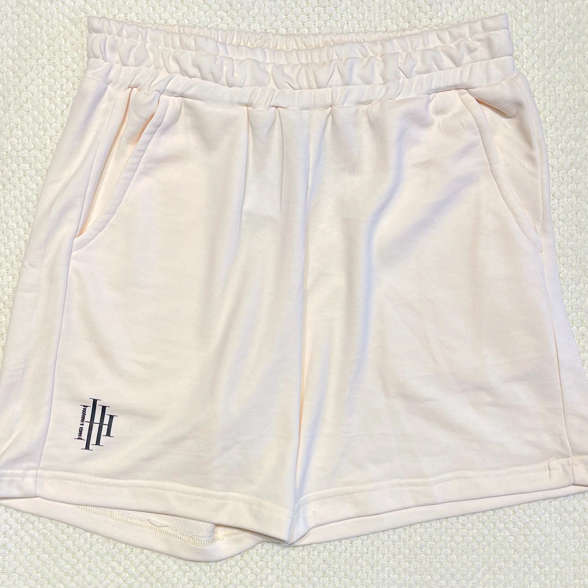 Shorts - Cream
