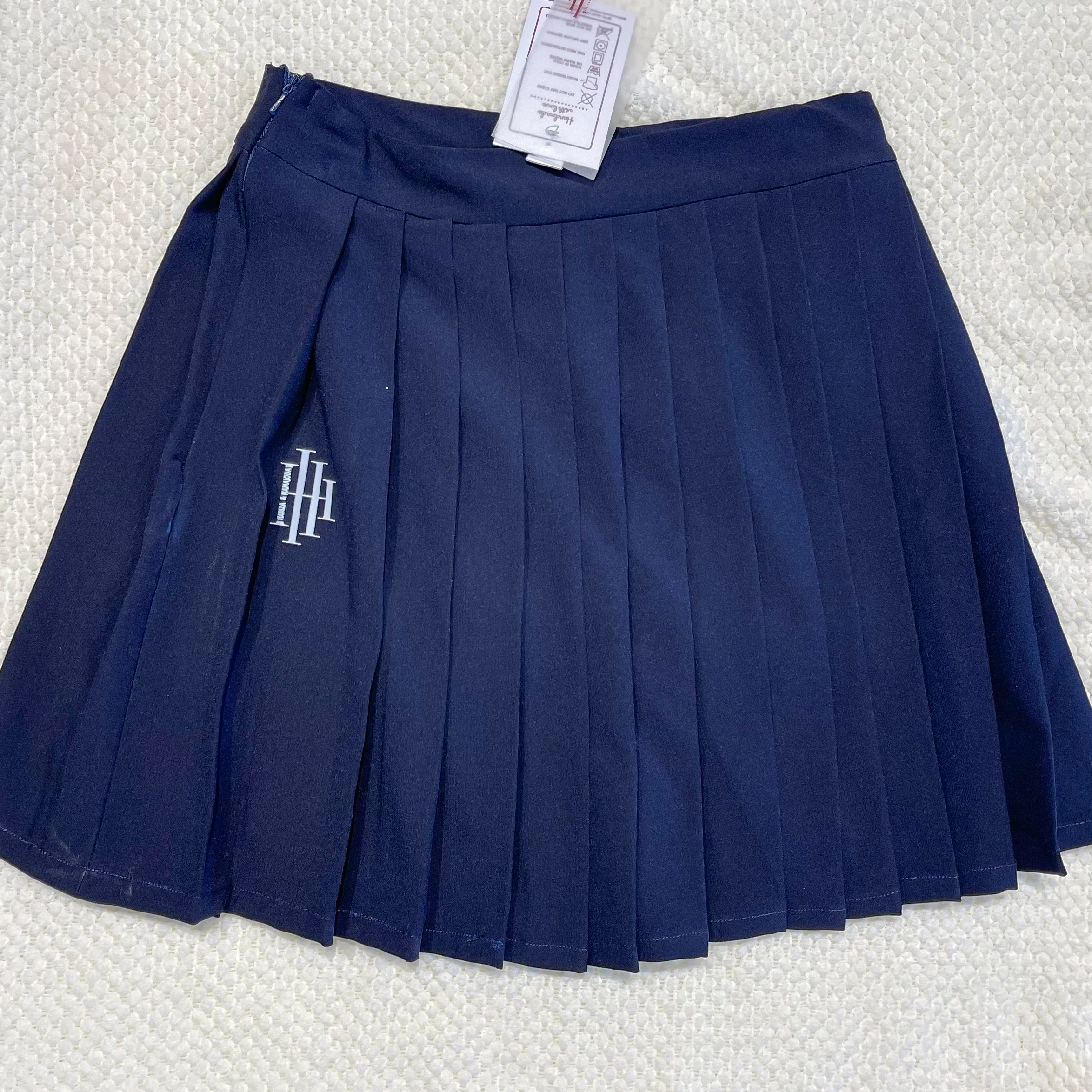 Plain Colored Skirt