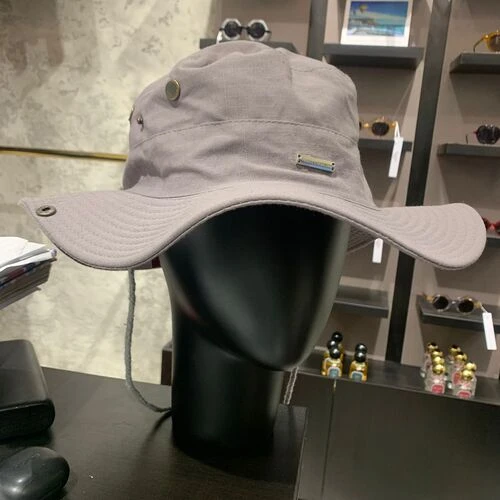 Boho Khaki Hats