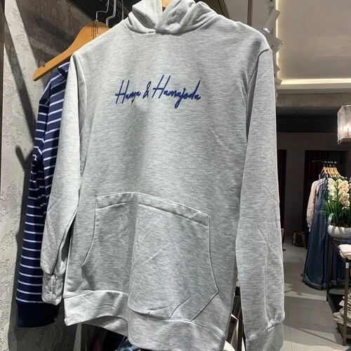 Unisex Hoodies - Ash