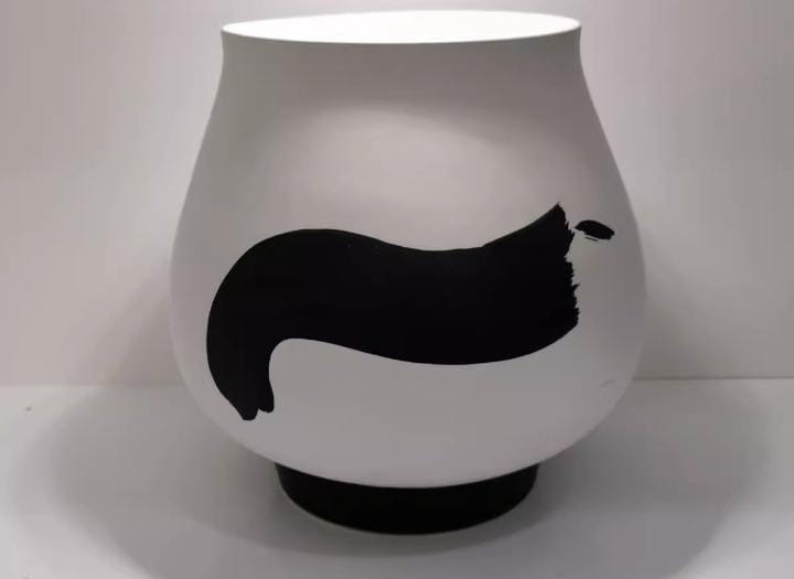 MCGRAH DECORATIVE VASE '24